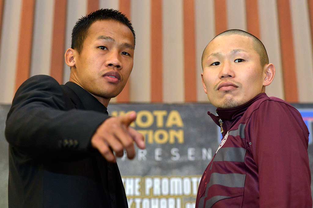 Daud Yordan Siap Pertahankan Gelar Lawan Kato