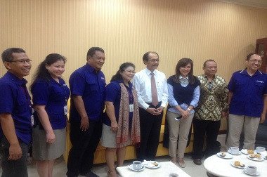 Dubes Agus Lanjutkan Proyek Museum Artefak Indonesia di Vatikan