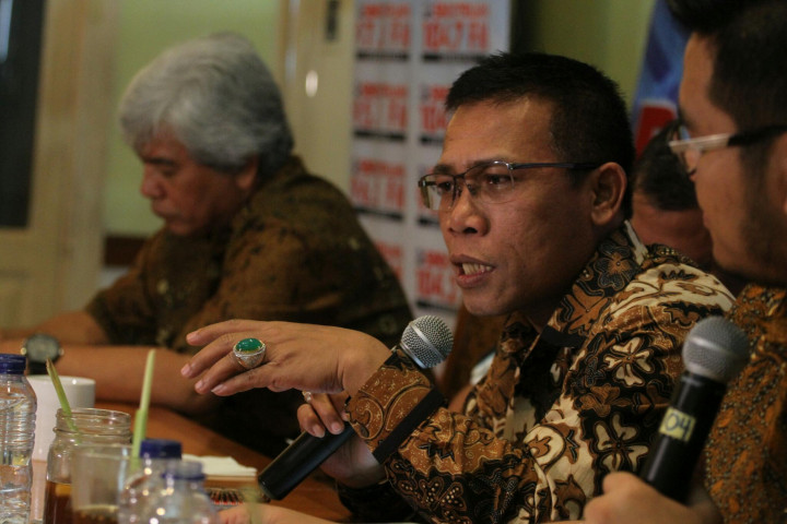 Fraksi PDIP Masih Percaya Masinton tak Memukul