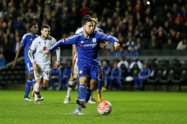 Hazard Diklaim Hengkang dari Chelsea pada Musim Depan