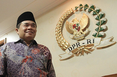 Ketua DPR Serahkan Proses Masinton ke MKD