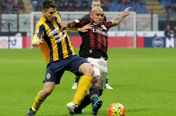 De Jong Akhiri Kontrak dengan Milan, Gabung LA Galaxy