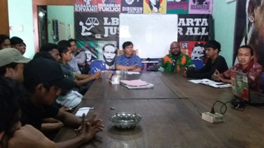 LBH Yogya: Tidak Ada Demokratisasi di Kampus