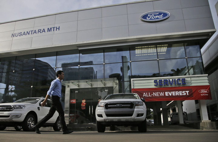 Langkah Hengkang Ford 