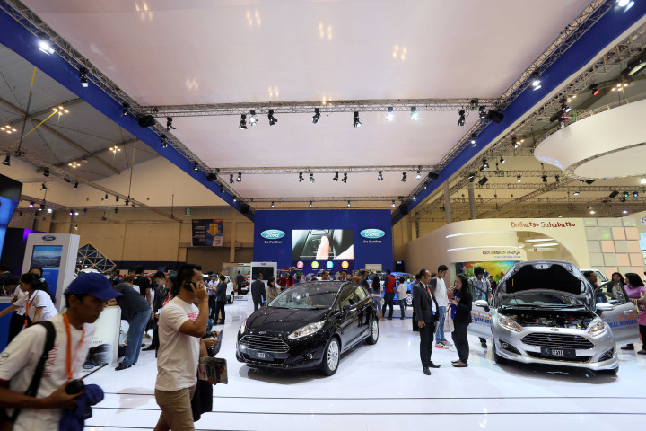 Ford dan Persaingan di Indonesia 