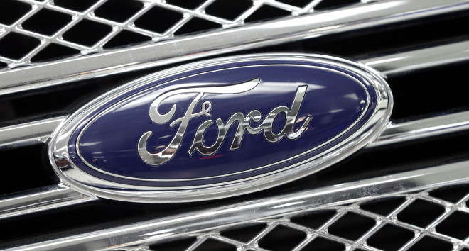 Logo Ford (foto: AP/Alan Diaz)
