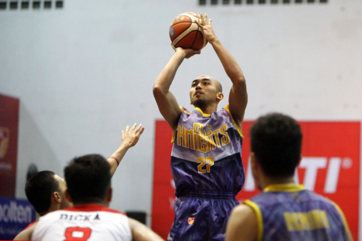 Tampil dengan Pemain Lapis Kedua, CLS Bekap Pacific