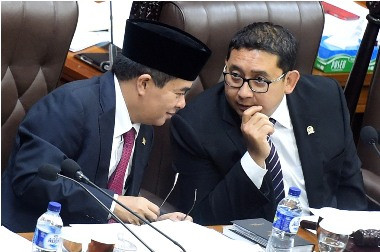 Fadli Zon Sayangkan Sikap Anggota BIN yang Unggah SK di Sosmed