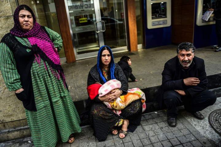 Pengungsi Perempuan Suriah di Lebanon Hadapi Pelecehan