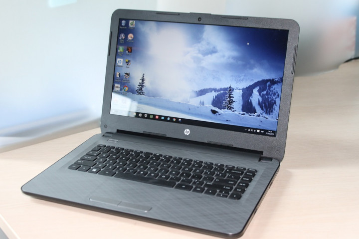 HP 14 - AF115AU, Notebook Menengah untuk Pelajar