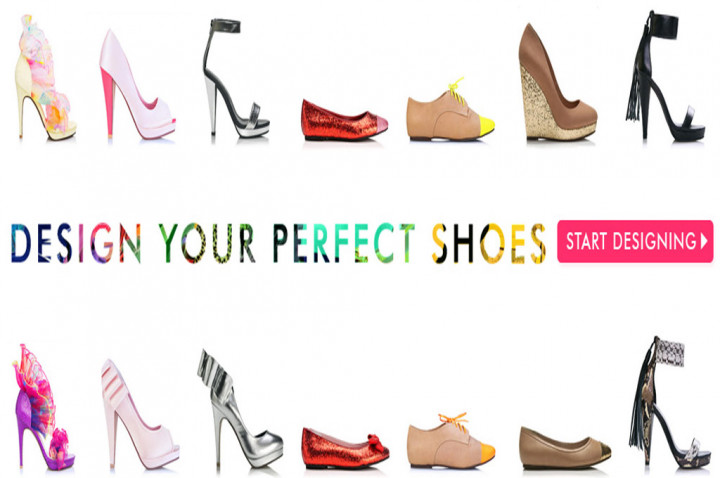 Shoes of Prey, Produksi Sepatu dengan Desain Sesuai Pesanan