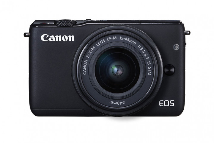 Canon Rilis Kamera Mirrorless Baru, EOS M10 