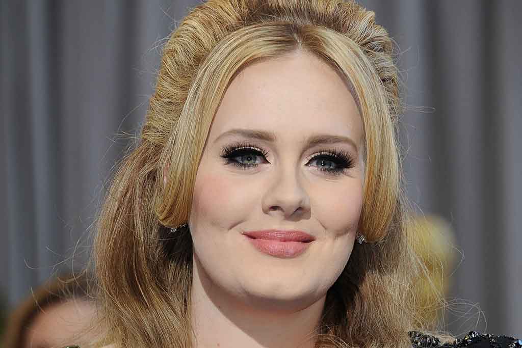 Adele (Foto:AFP/Valerie Macon)