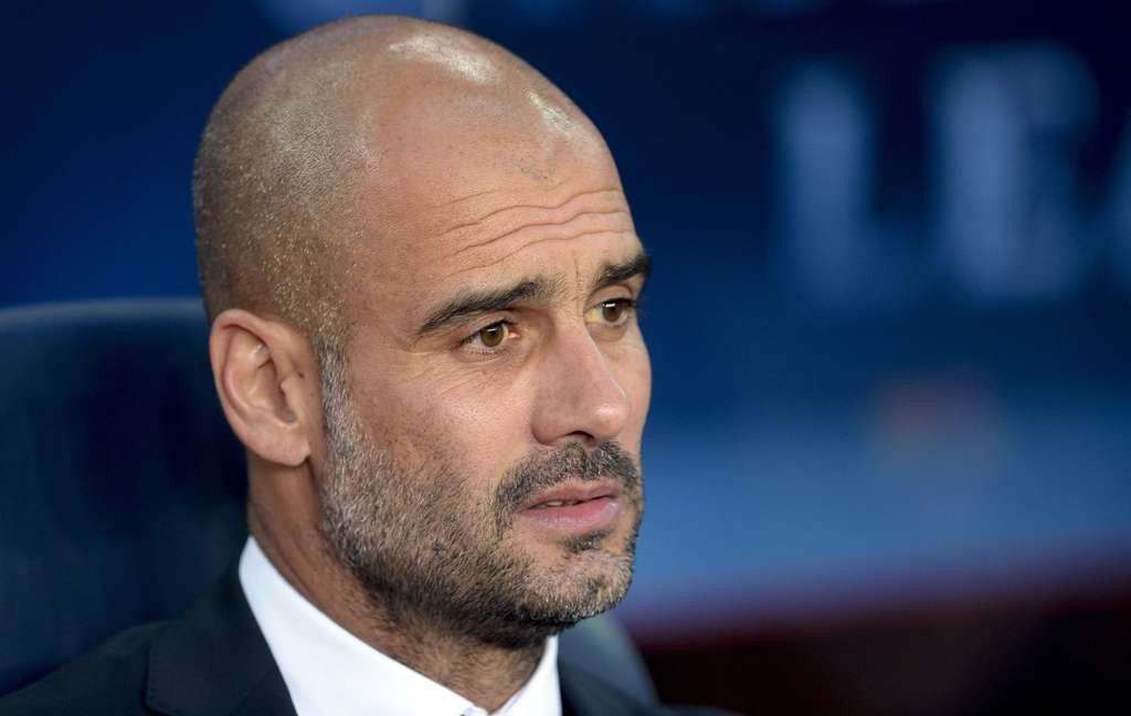 Josep Guardiola (Foto: AFP PHOTO / JOSEP LAGO)