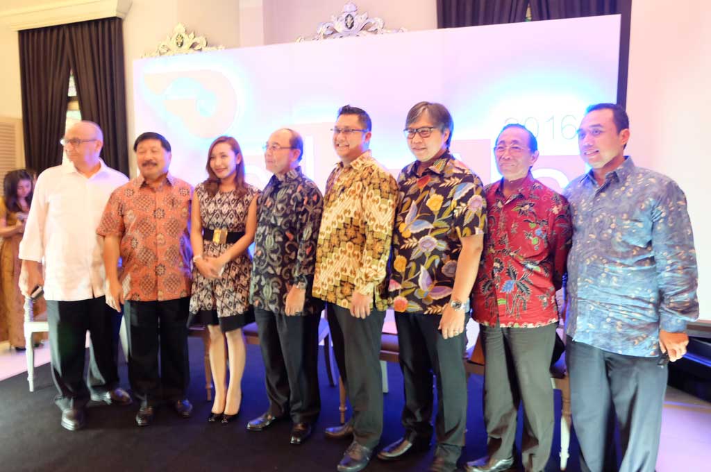 Pelaksanaan GIIAS 2016 bakal tetap mengambil slot di bulan Agustus. MTVN/Ekawan Raharja