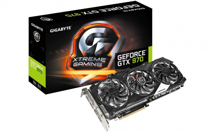 GIGABYTE GTX 970 XTREME GAMING, Tekankan Kualitas Hardware 