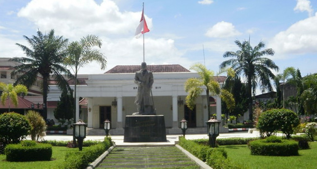 Kompleks DPRD Daerah Istimewa Yogyakarta. (Metrotvnews.com/dprd-diy.go.id)