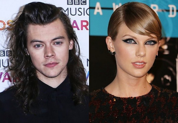 Kutip Lirik Lagu Taylor Swift, Harry Styles Bikin Heboh