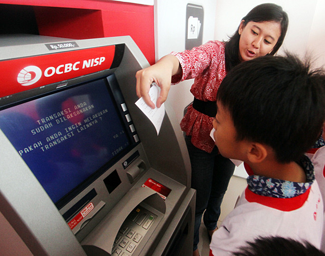  Kredit Bank OCBC NISP Meningkat 26% di 2015 