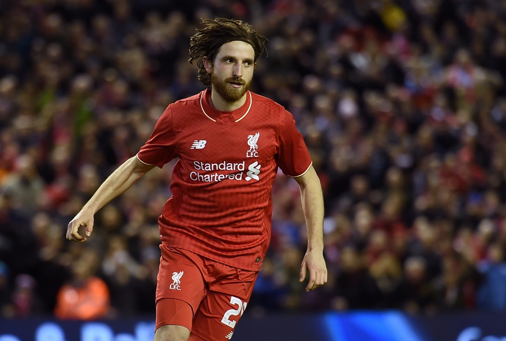 Joe Allen (Foto: PAUL ELLIS/AFP)