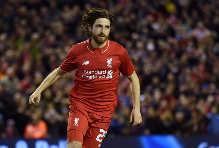 <i>Joe Allen Sangat Penting untuk Liverpool</i>