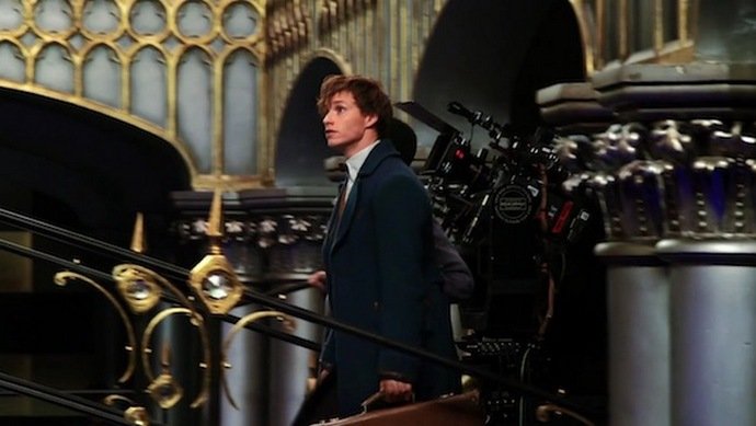 Intip Video Bocoran Prekuel Harry Potter