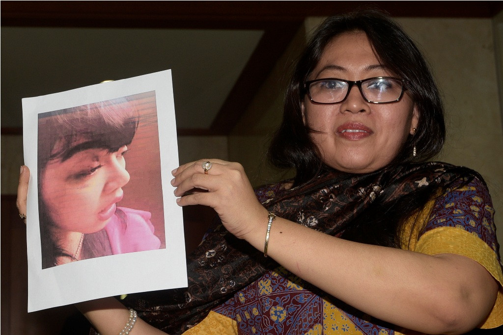 Direktur LBH APIK Ratna Bantara Mukti--Antara/Sigid Kurniawan 