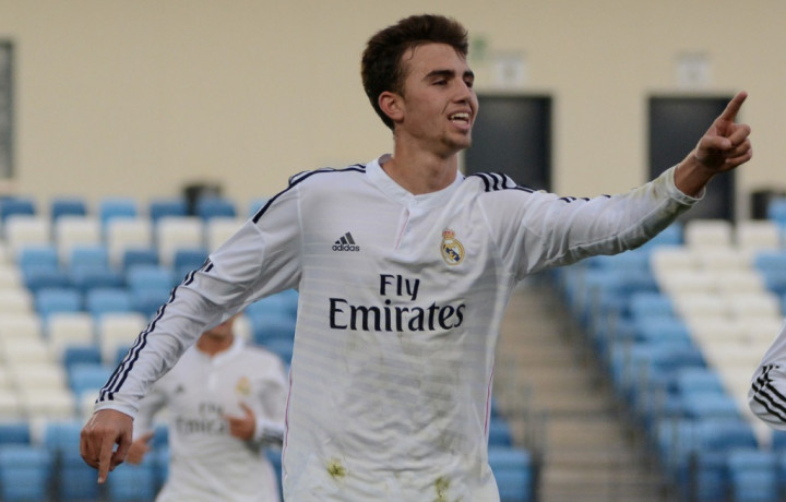  Real Madrid Perpanjang Kontrak Pemain Incaran Arsenal