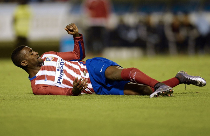 Resmi, Striker Atletico Madrid Diboyong Klub Tiongkok