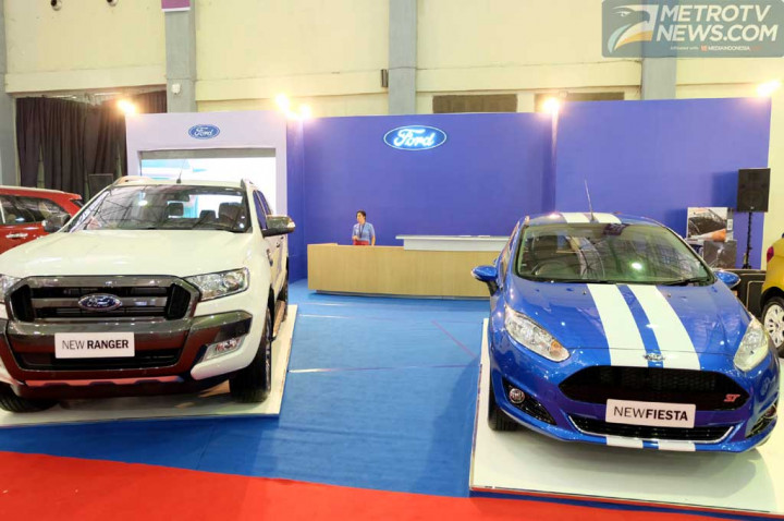 Dirjen ILMATE: Ford Rugi Sendiri Pergi dari Indonesia