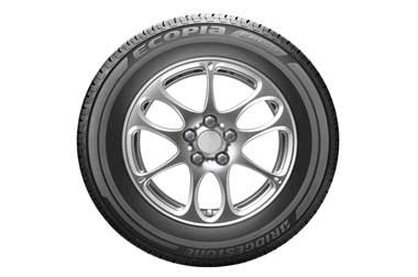 Bridgestone Ecopia EP150, jadi Ban Standar Honda BR-V 