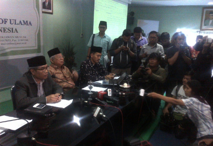 MUI: Muslim eks Pengikut Gafatar Murtad