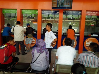 Wapada Tiket Palsu dari Blangko Asli PT KAI