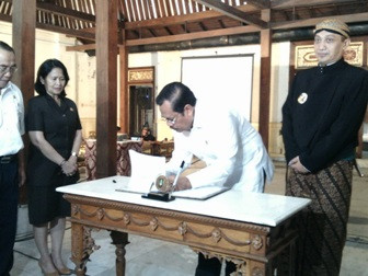 Cagar Budaya Ini Pernah Dikuasai Koruptor