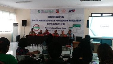Kartu Indonesia Sehat Dibagikan secara Bertahap 