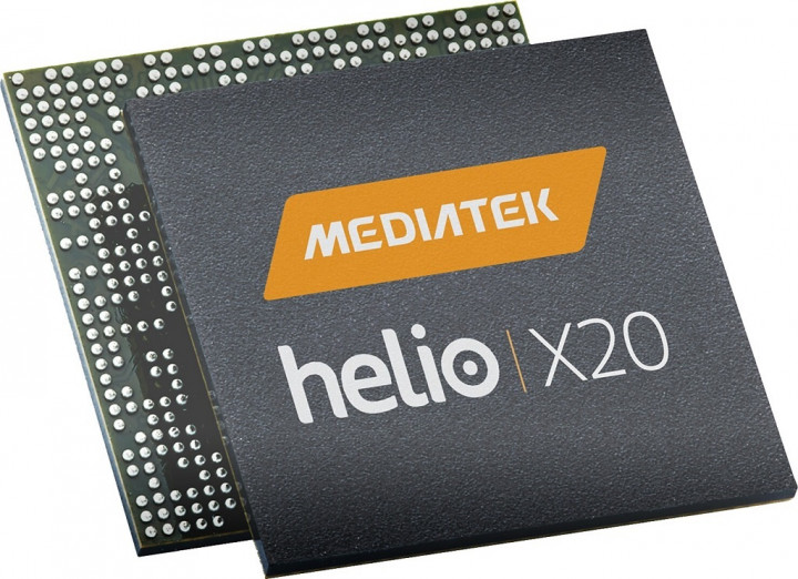 MediaTek Bantah Rumor Helio X20 Panas 