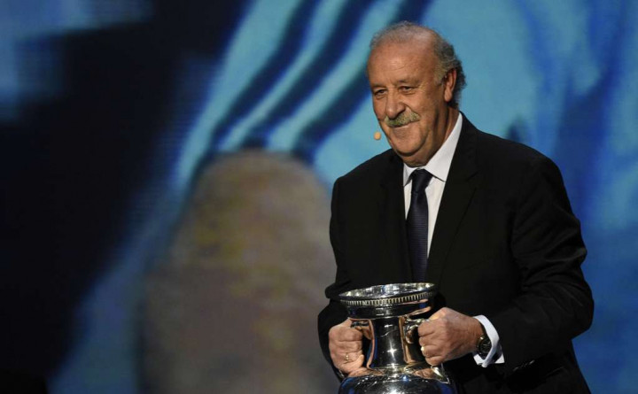 Del Bosque Sesumbar Mampu Bawa Madrid Raih Banyak Gelar Liga Champions