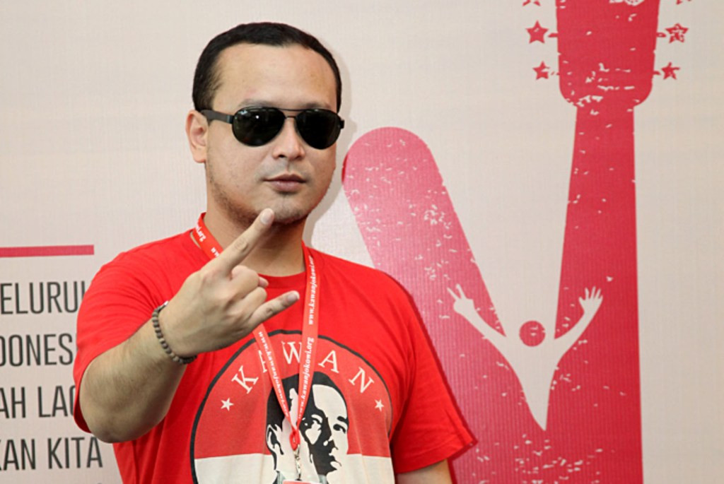 Banyu Biru Akhirnya Mundur sebagai Agen BIN - Medcom.id