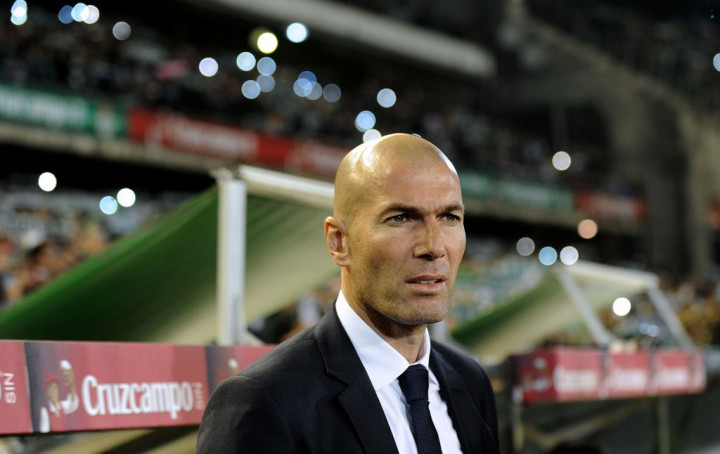 Gelandang Madrid Ini Mengaku Idolakan Zidane