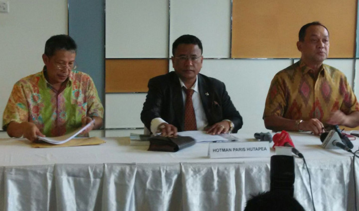 Hary Tanoe Benarkan Kirim Pesan ke Kasubditdik Jampidsus