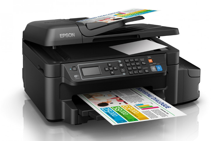 Epson Umumkan Printer L Series Generasi Ke-3 