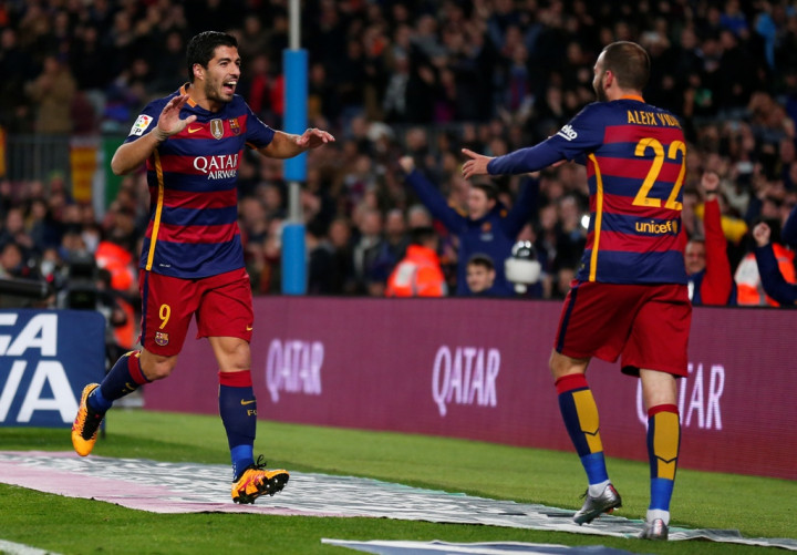 Barcelona Sementara Sukses Pecundangi Valencia