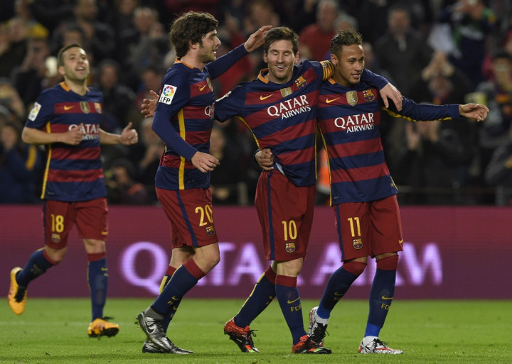 Barcelona Cukur Valencia di Camp Nou