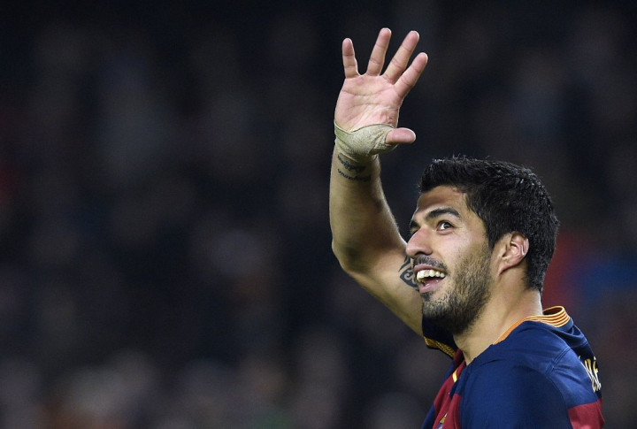 Kata Suarez Setelah Cetak 4 Gol ke Gawang Valencia