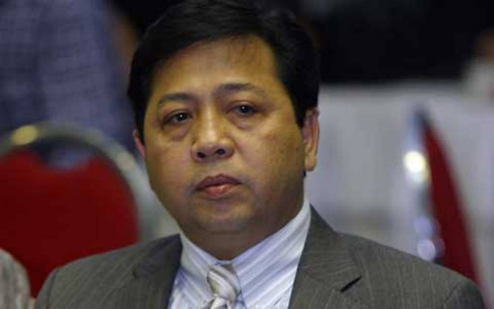 Setya Novanto Penuhi Pemeriksaan Kejaksaan Agung