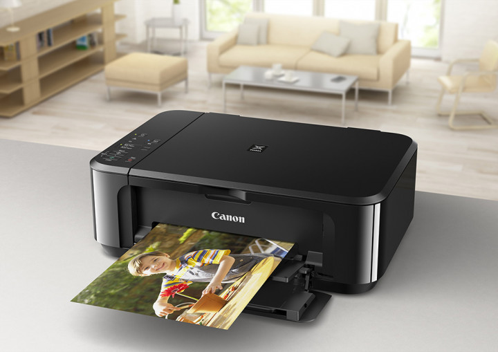 Canon Rilis Printer PIXMA MG3670 di Indonesia 