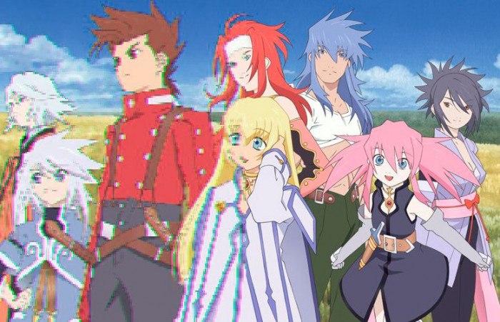 Berantakan Gamer Pc Kecewa Dengan Tales Of Symphonia