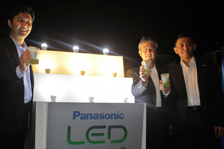 'Mantan' Buruh Panasonic & Toshiba Bisa Dialihkan ke Jateng