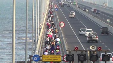 Penurunan Tarif Suramadu Dicibir Pemkab Bangkalan