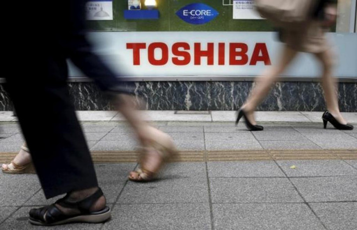Toshiba Taksir Mengalami Kerugian USD6,02 Miliar